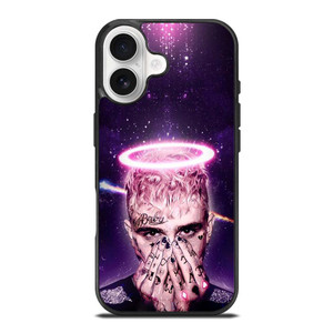 LIL PEEP iPhone 17 Case