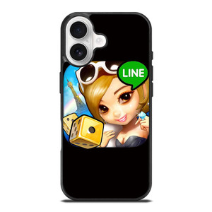 LINE ANDROID iPhone 17 Case