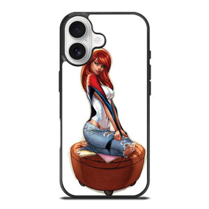 MARY JANE SPIDERMAN iPhone 17 Case