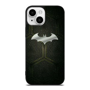 BATMAN METAL LOGO iPhone 13 Mini Case
