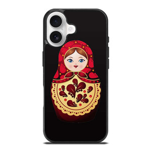 MATRYOSHKA RUSSIAN NESTING DOLLS iPhone 17 Case