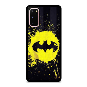 BATMAN LOGO RETRO Samsung Galaxy S20 Case
