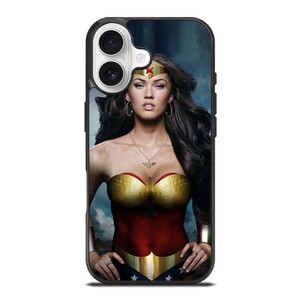 MEGAN FOX WONDER WOMEN iPhone 17 Case