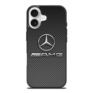 MERCEDES BENZ AMG LOGO iPhone 17 Case