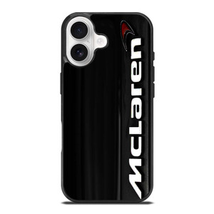 MERCEDES MCLAREN LOGO iPhone 17 Case