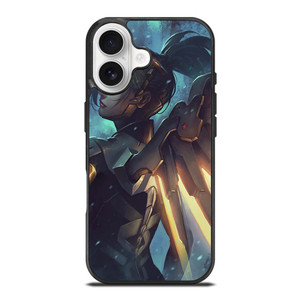 MERCI OVERWATCH iPhone 17 Case