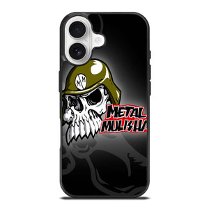 METAL MULISHA iPhone 17 Case