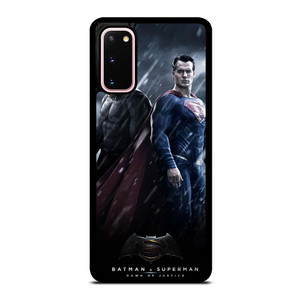 BATMAN VS SUPERMAN DAWN OF JUSTICE Samsung Galaxy S20 Case BATMAN VS SUPERMAN DAWN OF JUSTICE Samsung Galaxy S20 Case