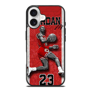 MICHAEL JORDAN 2 iPhone 17 Case