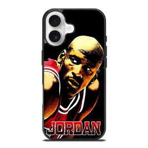 MICHAEL JORDAN 4 iPhone 17 Case
