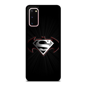 BATMAN VS SUPERMAN SYMBOL Samsung Galaxy S20 Case BATMAN VS SUPERMAN SYMBOL Samsung Galaxy S20 Case