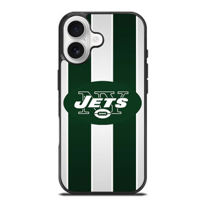 NEW YORK JETS LOGO iPhone 17 Case