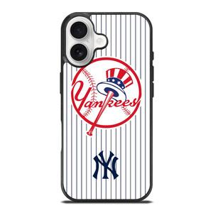 NEW YORK YANKEES BASEBALL iPhone 17 Case
