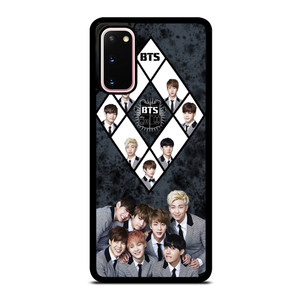 BEAUTYFUL BTS Samsung Galaxy S20 Case