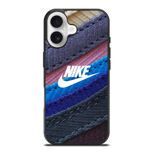 NIKE AIRMAX COLORFULL LOGO iPhone 17 Case