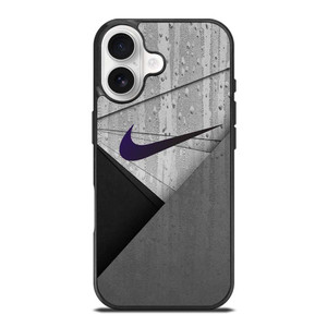NIKE SLICED LOGO iPhone 17 Case