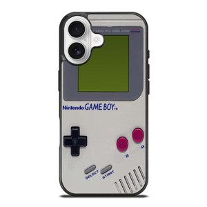 NINTENDO GAME BOY iPhone 17 Case