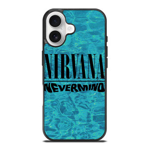 NIRVANA NEVERMIND iPhone 17 Case
