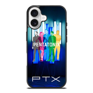 PENTATONIX PTX iPhone 17 Case