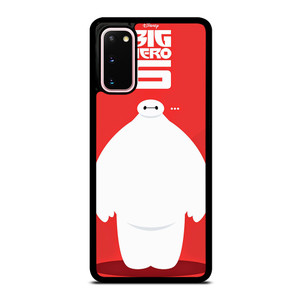 BIG HERO 6 '5 Disney Samsung Galaxy S20 Case