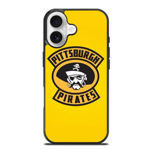 PITTSBURGH PIRATES BASEBALL 2 iPhone 17 Case