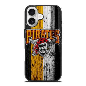 PITTSBURGH PIRATES BASEBALL iPhone 17 Case