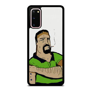 BIG LEZ SHOW MIKE NOLAN Samsung Galaxy S20 Case BIG LEZ SHOW MIKE NOLAN Samsung Galaxy S20 Case