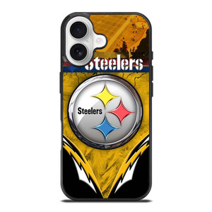 PITTSBURGH STEELERS FOOTBALL iPhone 17 Case