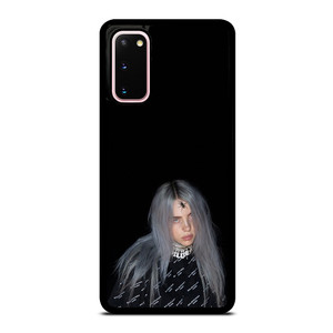 BILLIE EILISH BLACK FADE PHOTO Samsung Galaxy S20 Case