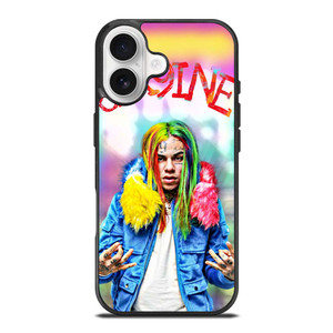 RAPPER 6IX9INE SIX NINE iPhone 17 Case