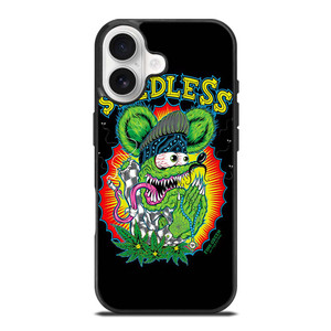 RAT FINK SPEEDLESS iPhone 17 Case