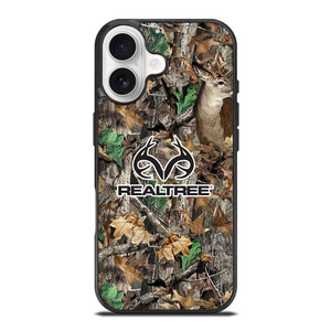 REALTREE CAMO 2 iPhone 17 Case