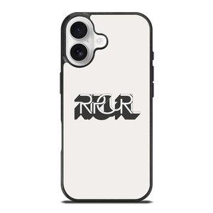 RIPCURL LOGO GREY iPhone 17 Case