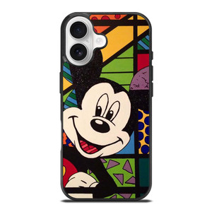 ROMERO BRITTO MICKEY MOUSE iPhone 17 Case