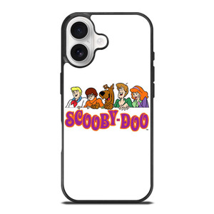 SCOOBY DOO TEAM iPhone 17 Case