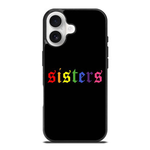 SISTERS JAMES iPhone 17 Case