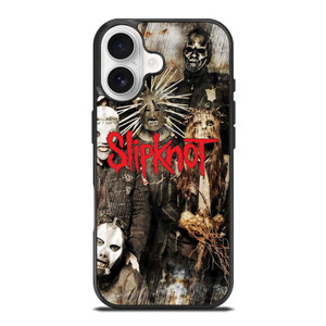 SLIPKNOT BAND iPhone 17 Case
