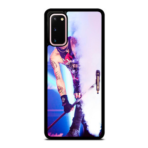 BLACK VEIL BRIDES ANDY BIERSACK Samsung Galaxy S20 Case BLACK VEIL BRIDES ANDY BIERSACK Samsung Galaxy S20 Case