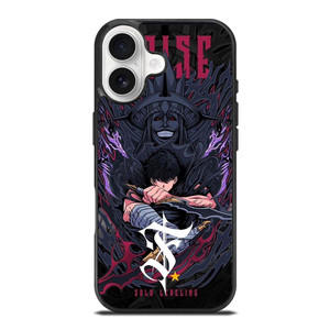 SOLO LEVELING SUNG JIN WOO ARISE iPhone 17 Case
