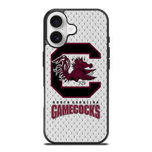 SOUTH CAROLINA GAMECOCKS FOOTBALL iPhone 17 Case