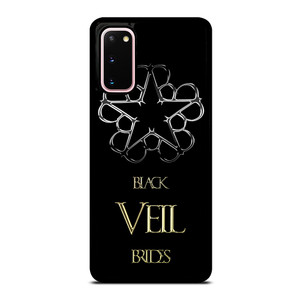 BLACK VEIL BRIDES GOLD Samsung Galaxy S20 Case BLACK VEIL BRIDES GOLD Samsung Galaxy S20 Case