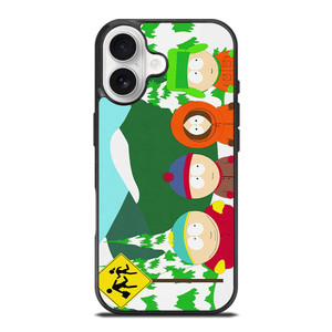 SOUTH PARK 2 iPhone 17 Case