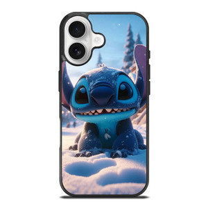 STITCH DISNEY ANIMATION iPhone 17 Case