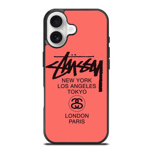 STUSSY 2 iPhone 17 Case