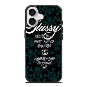 STUSSY BEEN TRILL iPhone 17 Case