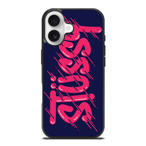 STUSSY LOGO iPhone 17 Case