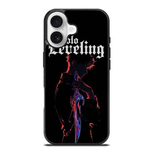SUNG JIN WOO SOLO LEVELING iPhone 17 Case