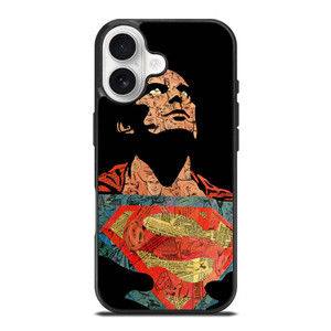 SUPERMAN ART iPhone 17 Case