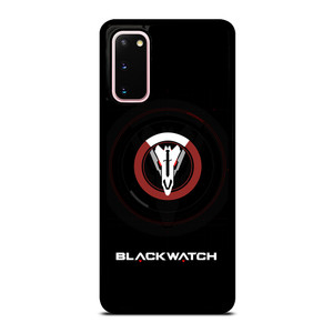 BLACKWATCH OVERWATCH Samsung Galaxy S20 Case BLACKWATCH OVERWATCH Samsung Galaxy S20 Case