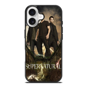 SUPERNATURAL iPhone 17 Case